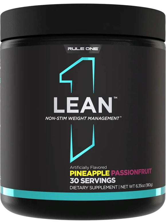 Rule One LEAN powder pina
