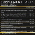 Inspired Nutraceuticals LGND Plant-Based Anabolic