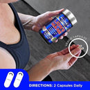 ALLMAX Lion’s Mane-4