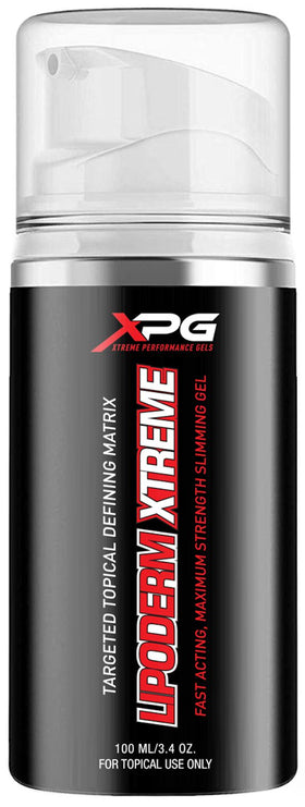 Xtreme Performance Gels LipoDerm 