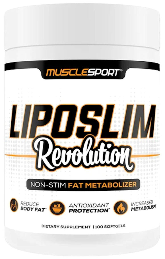 MuscleSport LipoSlim Revolution