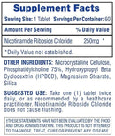 Hi-Tech  Liposomal NAD+ 250mg  fact