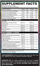 Myoblox Loco Pre Workout
