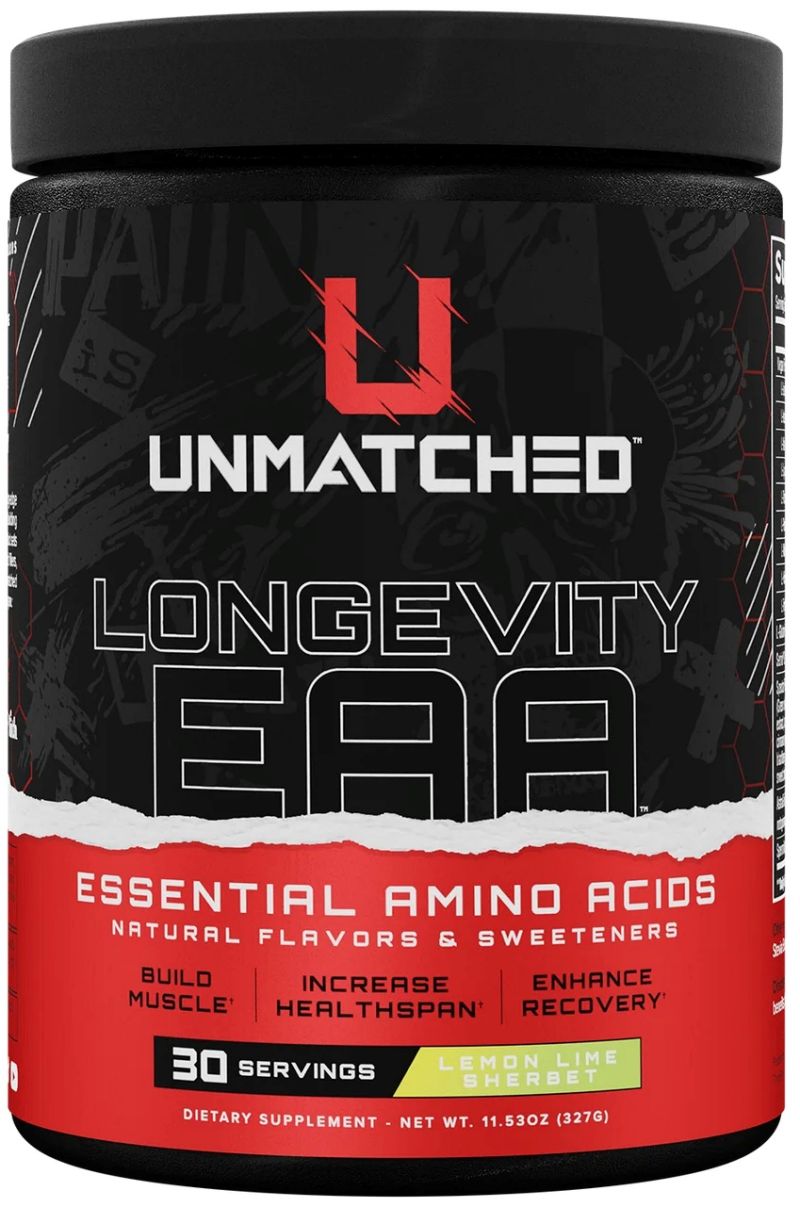 Unmatched Supps Longevity EAA b