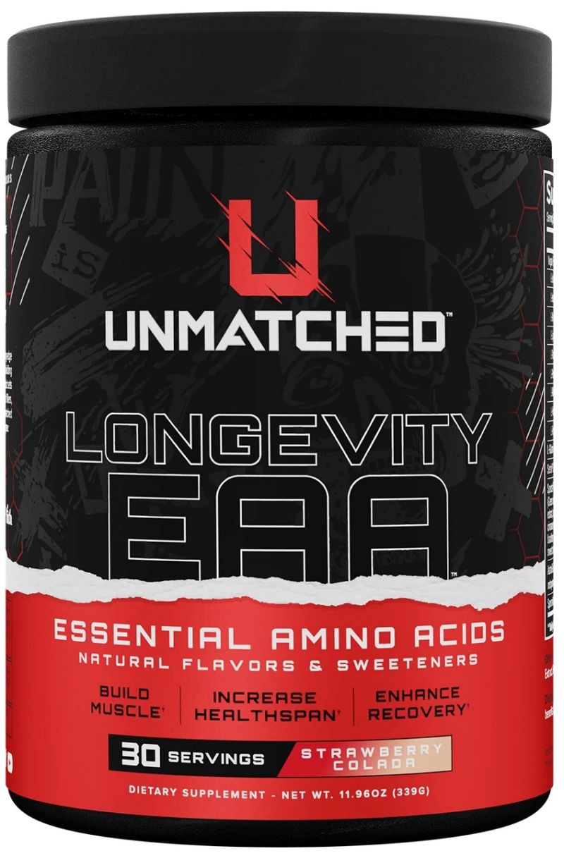 Unmatched Supps Longevity EAA c