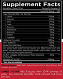 Unmatched Supps Longevity EAA fact