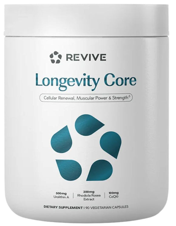 Revive Longevity Core Healthy Aging
