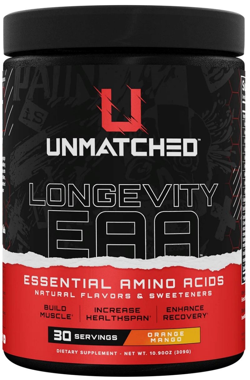 Unmatched Supps Longevity EAA a