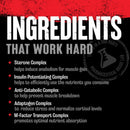 Animal M-Stak Universal Nutrition banne