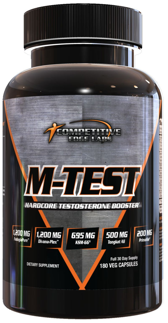Competitive Edge Labs M-Test