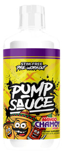 Pump Sauce Liquid Muscle Pump Agent M