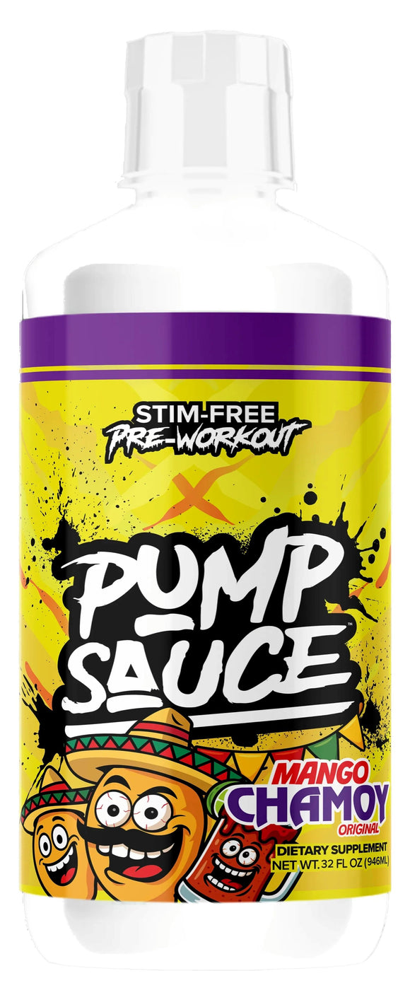 Pump Sauce Liquid Muscle Pump Agent M