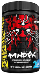 Mutant Mind FK Focus Non-Stim Pre-Workout-tropical