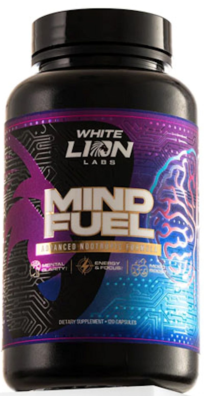 White Lion Mind Fuel