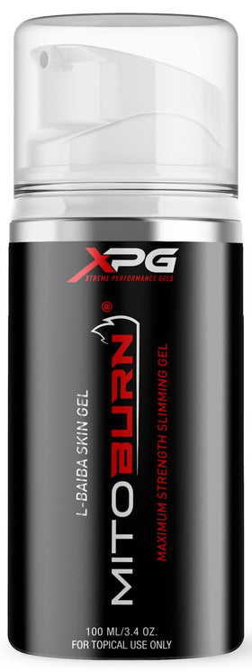 XPG MitoBurn fat burner Gel 