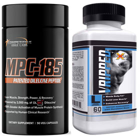 Competitive Edge Labs MPC-185 V-ripped