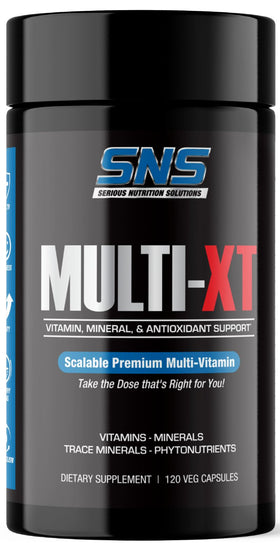 ous Nutrition Solutions SNS Multi XT 120 Veg Capsules