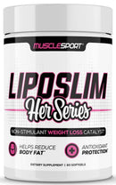 MuscleSport LipoSlim Her Series for Women