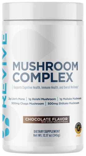 Revive MD Mushroom Complex | 30 Servings