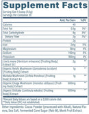 Revive MD Mushroom Complex | 30 Servings facts