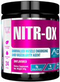Project AD NITR-OX