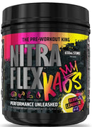 GAT Sport Nitra Flex Kaos King Of Pre-Workouts c