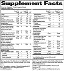 GAT Sport Nitra Flex Kaos King Of Pre-Workouts facts