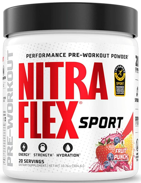 GAT Sport Nitraflex SPORT fp