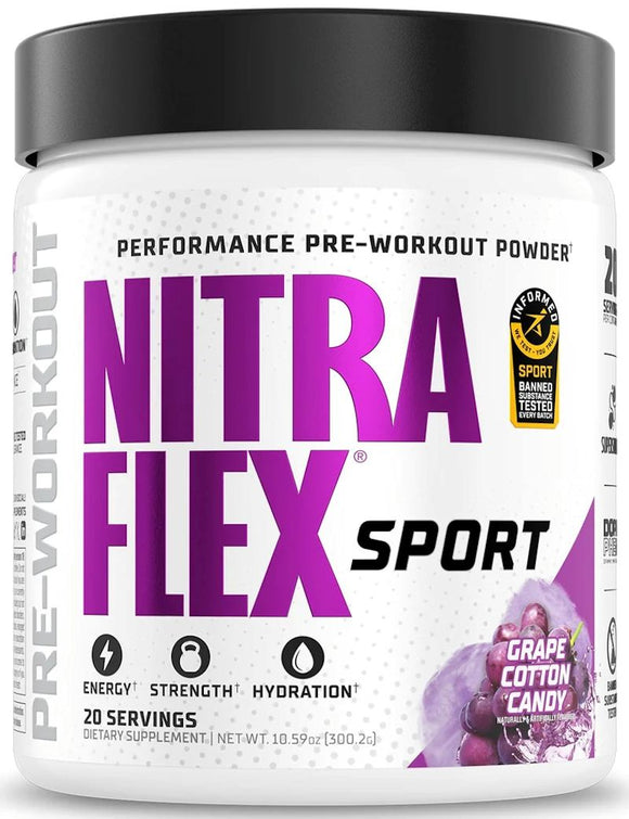 GAT Sport Nitraflex SPORT grape