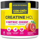 Con-Cret Creatine HCl + Nitric Oxide