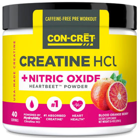 Con-Cret Creatine HCl + Nitric Oxide