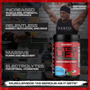 MuscleMeds Nitro Lift MuscleMeds Pre Workout ban