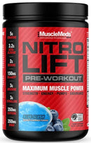 MuscleMeds Nitro Lift MuscleMeds  Pre Workout