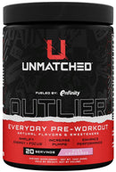 Unmatched Nutrition OUTLIER Non-Stim Pre-Workout 2
