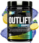 Outlift Amped Nutrex High-Stim Pre-Workout