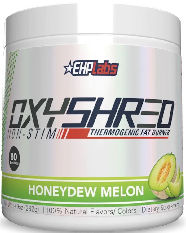 OxyShed Non-Stim EHPLabs 7