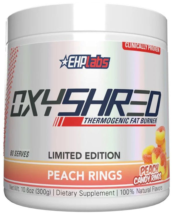 OxyShred by EHPLabs pea