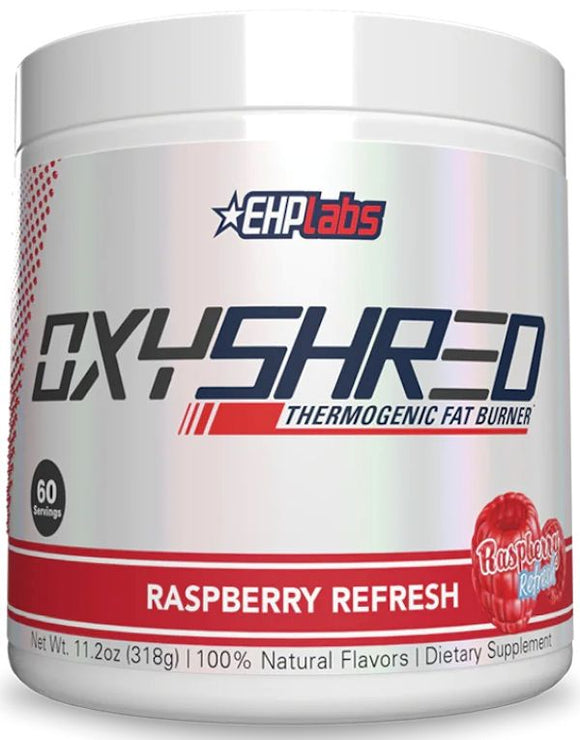 OxyShred by EHPLabs str