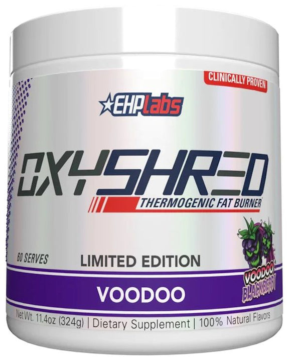 OxyShred by EHPLabs