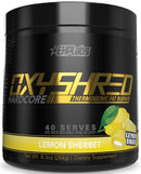 EHPLabs OxyShred Hardcore lemo