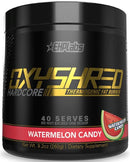 EHPLabs OxyShred Hardcore water