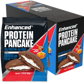 Enhanced Labs Protein Pancake | Healthy Snack