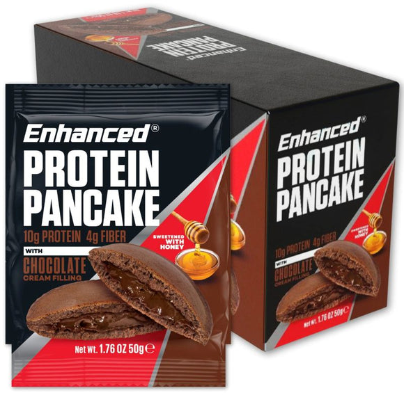 Enhanced Labs Protein Pancake | Healthy Snack 3