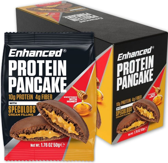 Enhanced Labs Protein Pancake | Healthy Snack 2