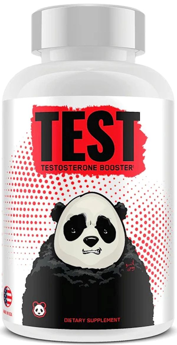 Panda Supps TEST 120 Caps
