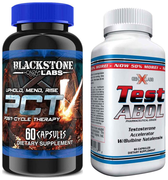 Blackstone PCT V Cycle-Test Support with FREE Test-Abol