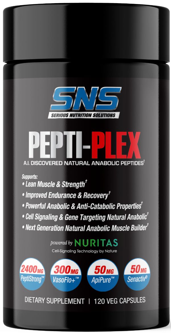 SNS Pepti-Plex Low-Price-Supplements.com