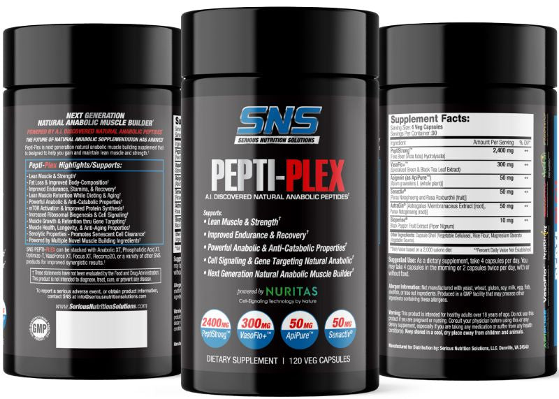 SNS Pepti-Plex Low-Price-Supplements.com 3