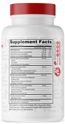 Phenodrex Metabolic Nutrition 60 capsules fact