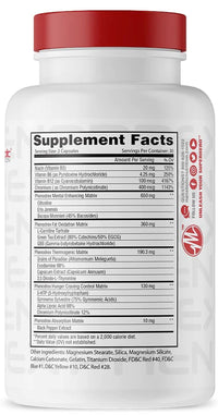 Metabolic Nutrition Phenodrex